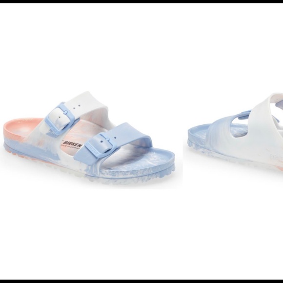 Birkenstock Shoes - Birkenstock Essentials Arizona Waterproof Slide Sandal